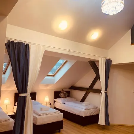 Hotel apartamentowy Blue 7