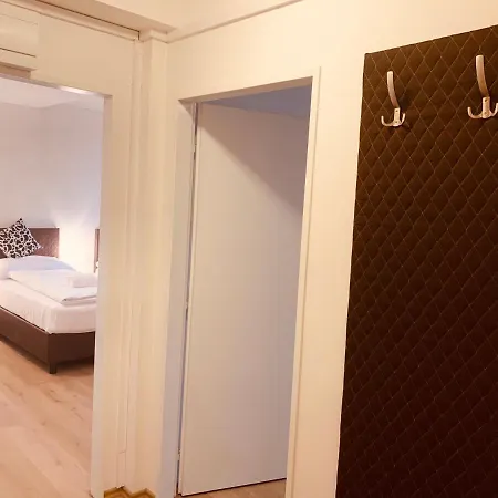 Blue 7 Hotel apartamentowy