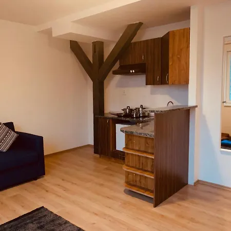 Hotel apartamentowy Blue 7 Praga