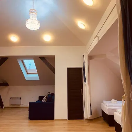 Hotel apartamentowy Blue 7