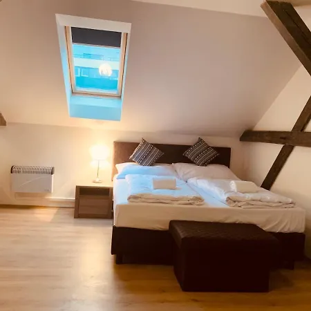 Hotel apartamentowy Blue 7 *