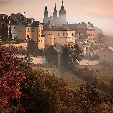 Blue 7 * Prague