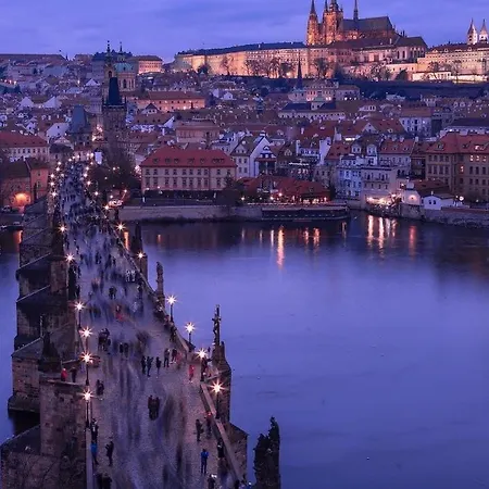 Aparthotel Blue 7 Prague