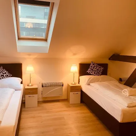 Blue 7 Apartmanhotel
