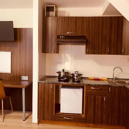 Aparthotel Blue 7 *