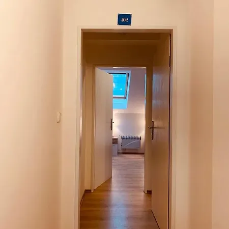 Aparthotel Blue 7 Prague