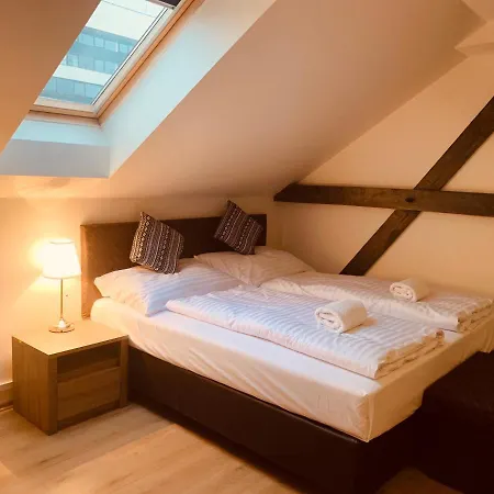 Aparthotel Blue 7 Prague