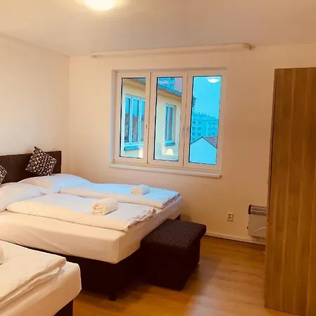 Blue 7 Aparthotel Prague