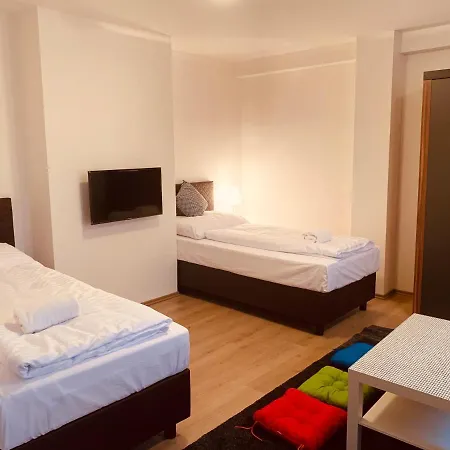 Blue 7 Aparthotel Prague
