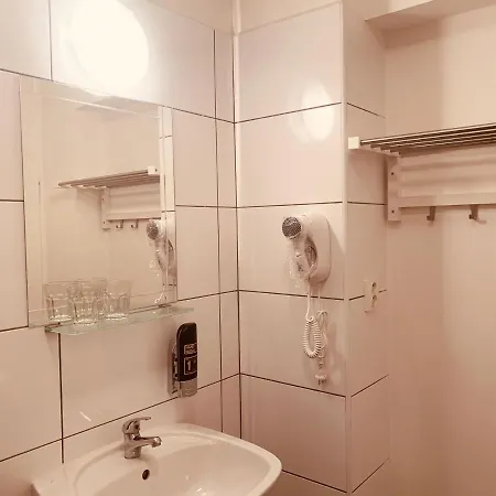 Blue 7 Aparthotel Prague