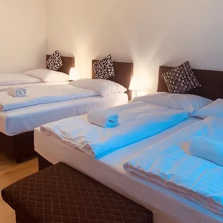 Aparthotel Blue 7 Prague
