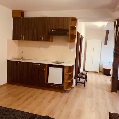 Blue 7 Apartmanhotel Prága
