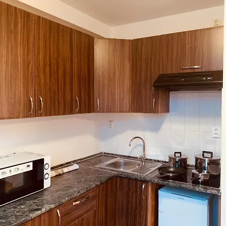 Apartmanhotel Blue 7 Prága