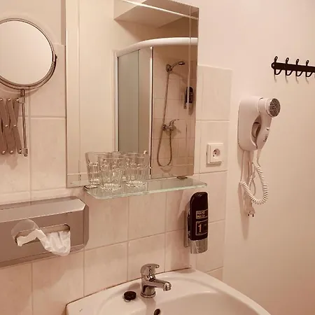 Blue 7 Apartmanhotel Prága