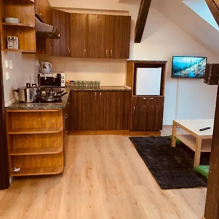 Apartmanhotel Blue 7